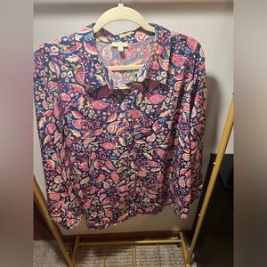 Paisley Shirt